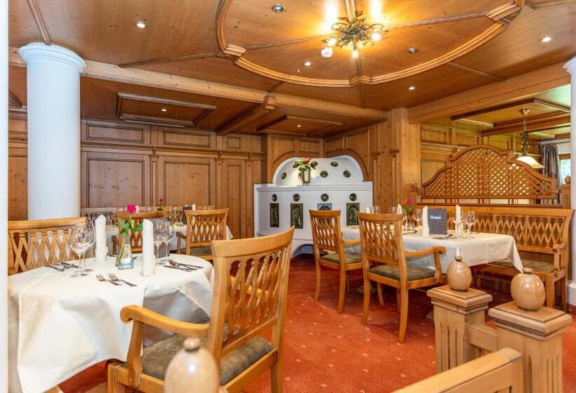 ホテル Unser Unterberg