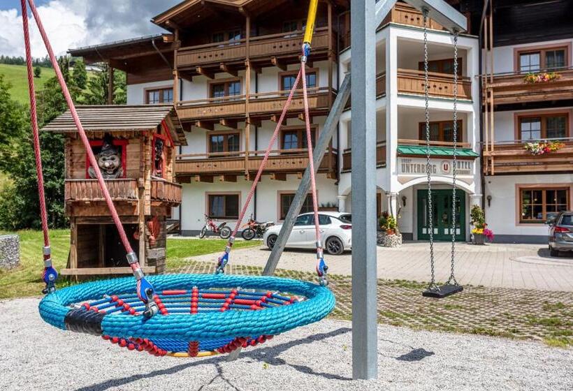 ホテル Unser Unterberg