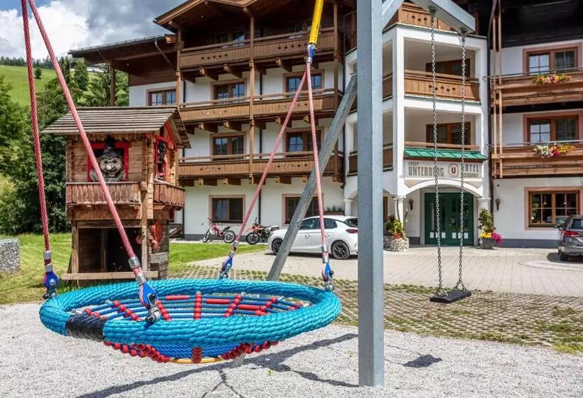ホテル Unser Unterberg