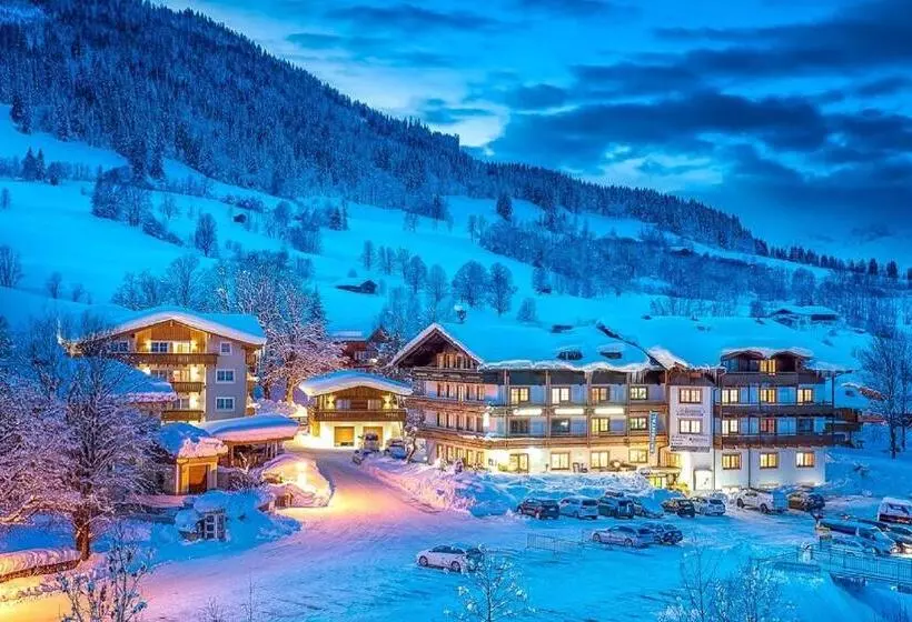 ホテル Unser Unterberg