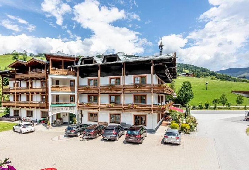 ホテル Unser Unterberg