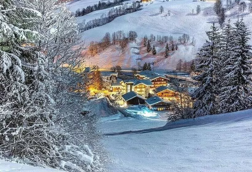 ホテル Unser Unterberg