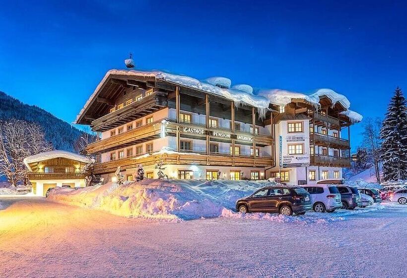 ホテル Unser Unterberg