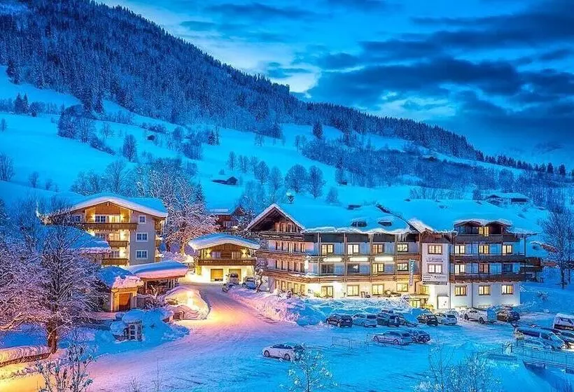 ホテル Unser Unterberg