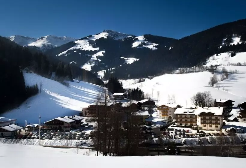 ホテル Unser Unterberg