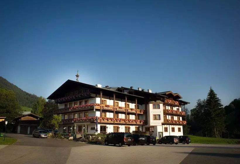 ホテル Unser Unterberg