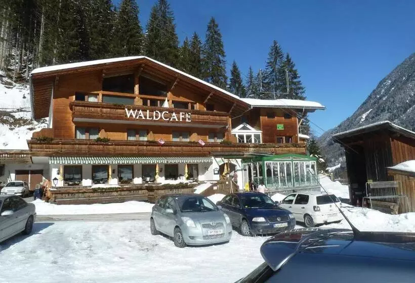 هتل Waldcafe