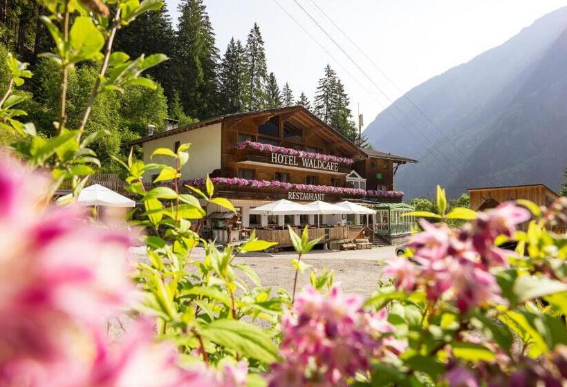 Hotell Waldcafe