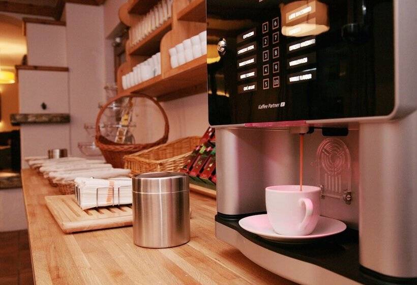 Lake And Cityhotel Edelweiss Self Check In