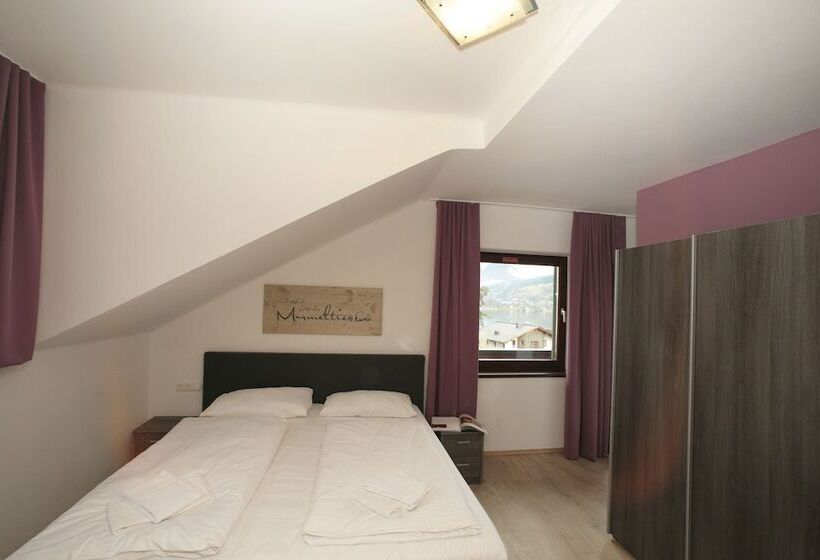 Lake And Cityhotel Edelweiss Self Check In