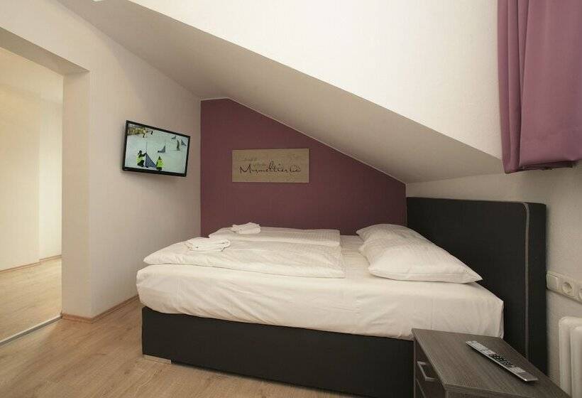 Lake And Cityhotel Edelweiss Self Check In