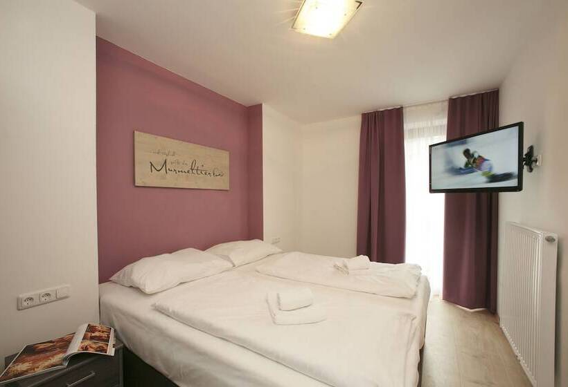 Lake And Cityhotel Edelweiss Self Check In