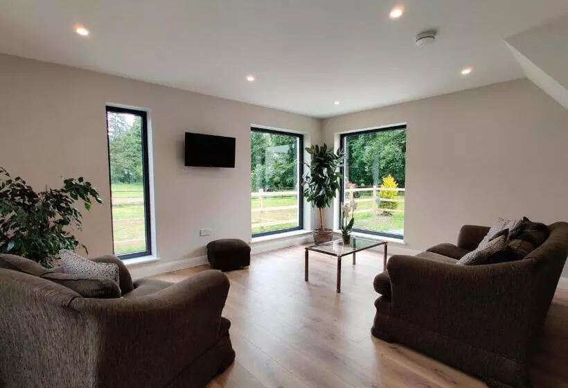 Moynure House Boutique B&b & Separate Two Bedroom Chalet