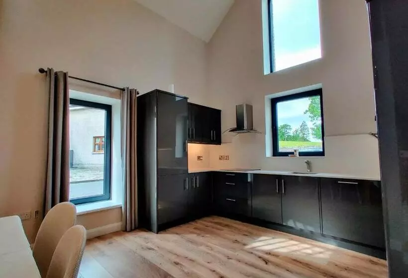 Moynure House Boutique B&b & Separate Two Bedroom Chalet