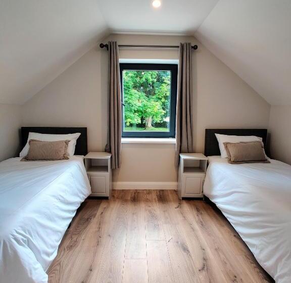 Moynure House Boutique B&b & Separate Two Bedroom Chalet