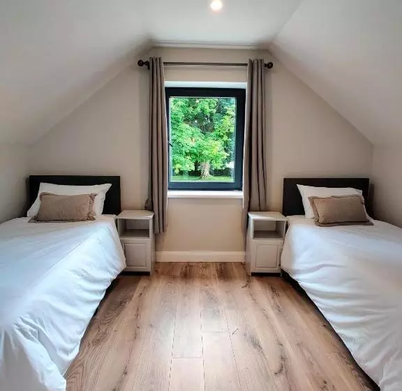 Moynure House Boutique B&b & Separate Two Bedroom Chalet