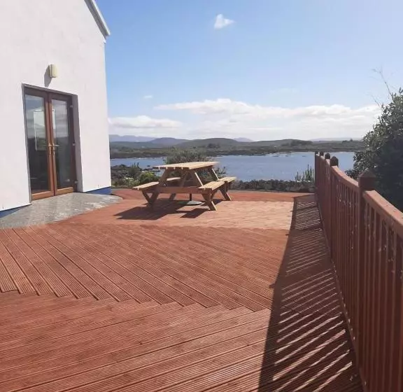 Rossroe Lodge B&b