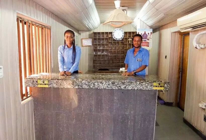 Abidap Hotel & Suites International