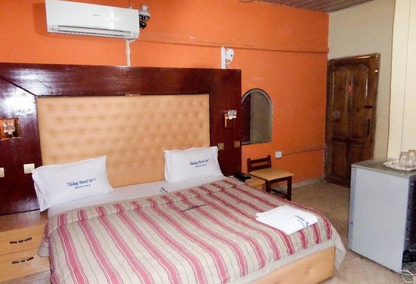 Abidap Hotel & Suites International