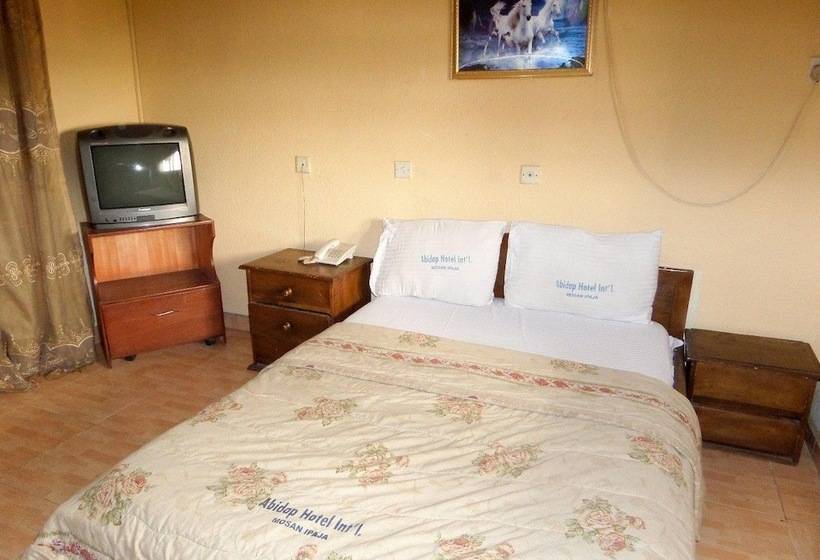 Abidap Hotel & Suites International