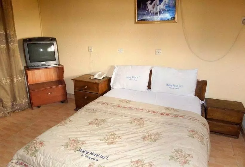 Abidap Hotel & Suites International