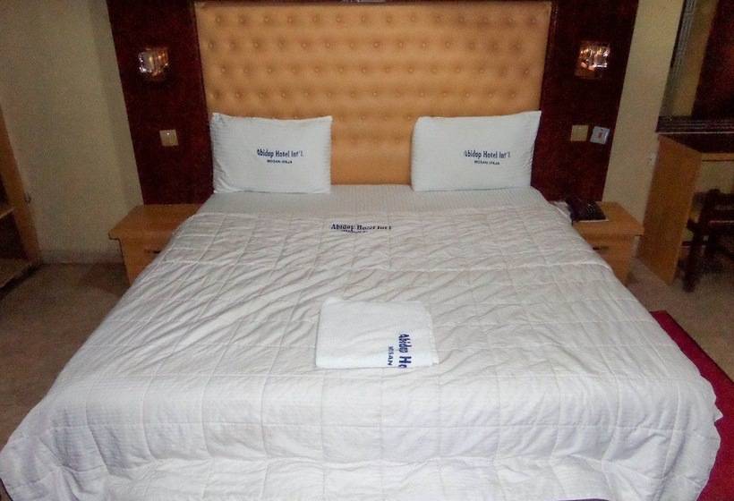 Abidap Hotel & Suites International