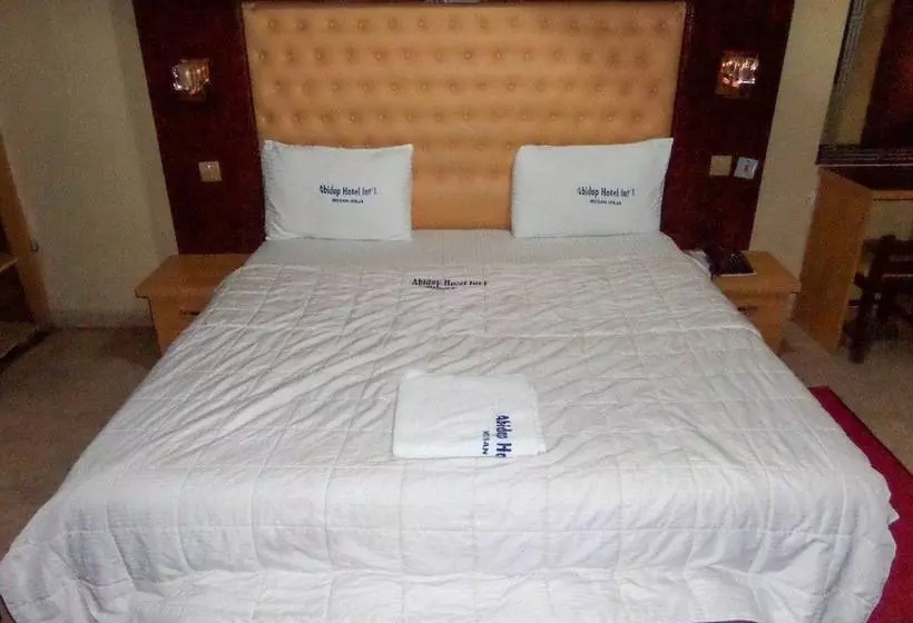 Abidap Hotel & Suites International