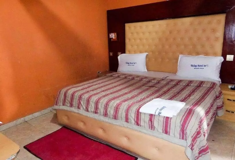 Abidap Hotel & Suites International