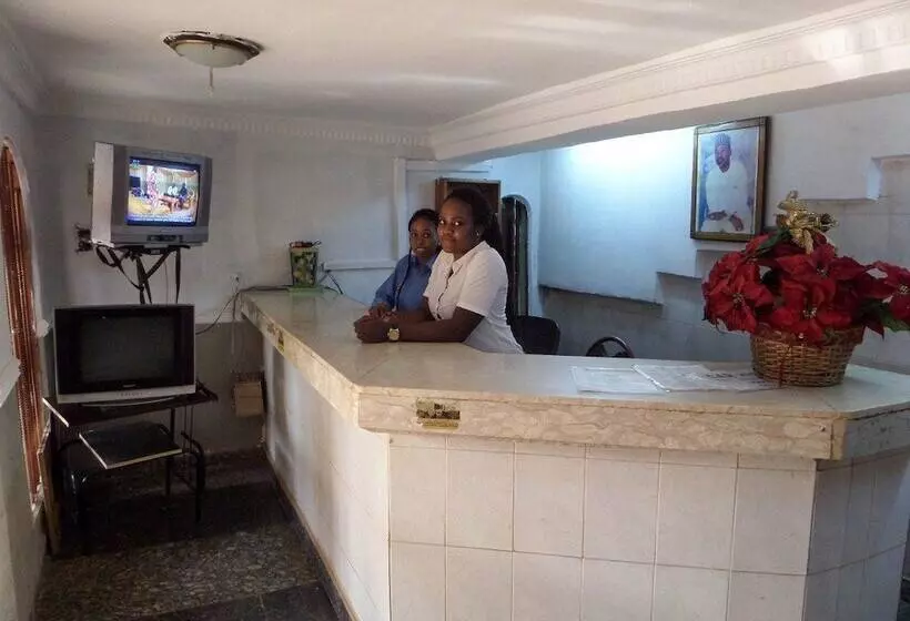 Abidap Hotel & Suites International