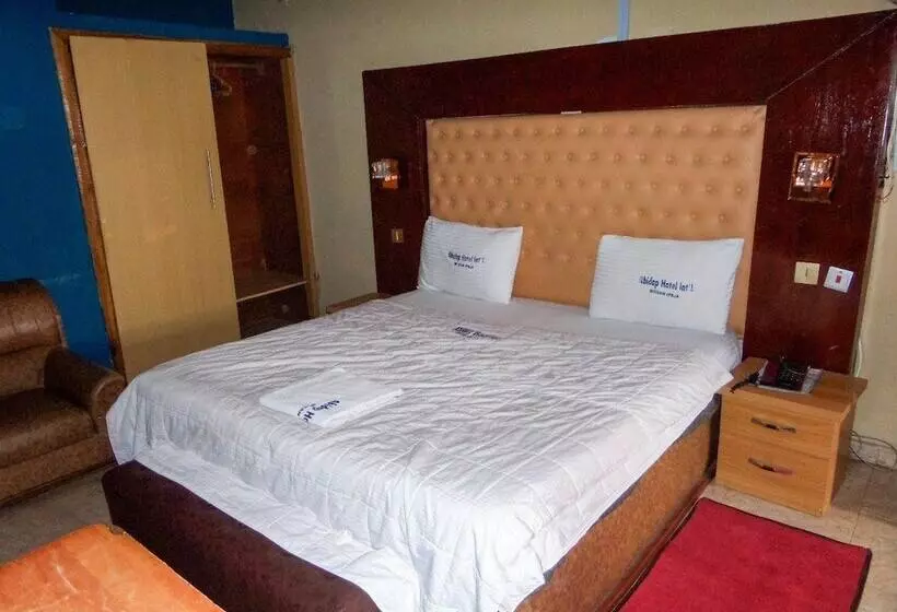 Abidap Hotel & Suites International