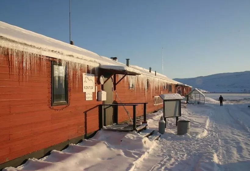 هاستل Old Camp