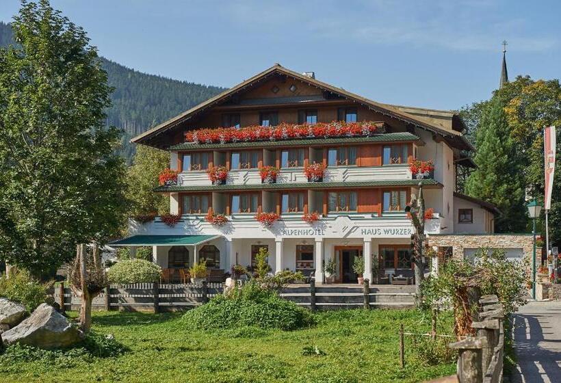 Alpenhotel Wurzer