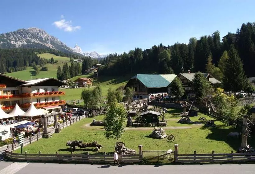Alpenhotel Wurzer