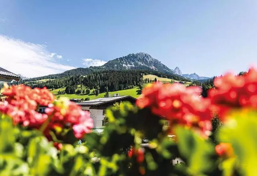Alpenhotel Wurzer