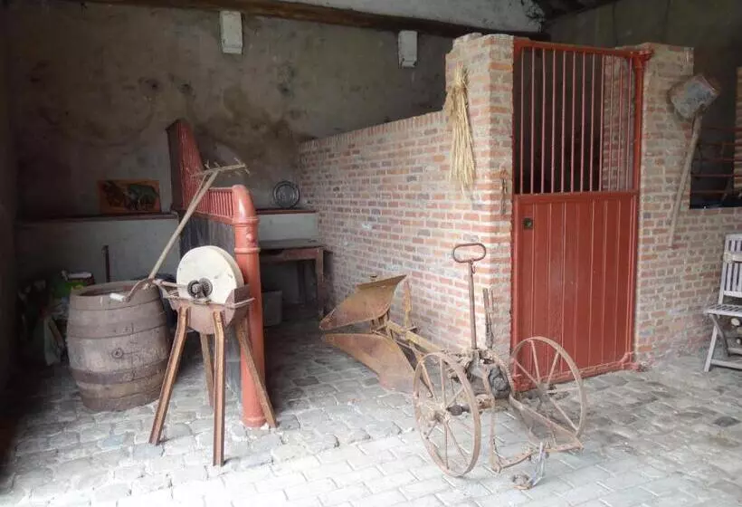 B&b Hullebrug
