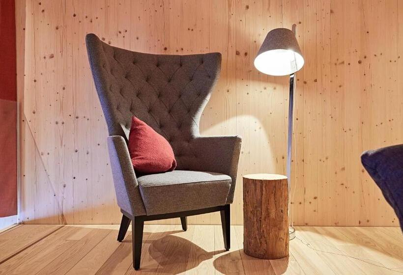 Bio Hotel Oswalda Hus