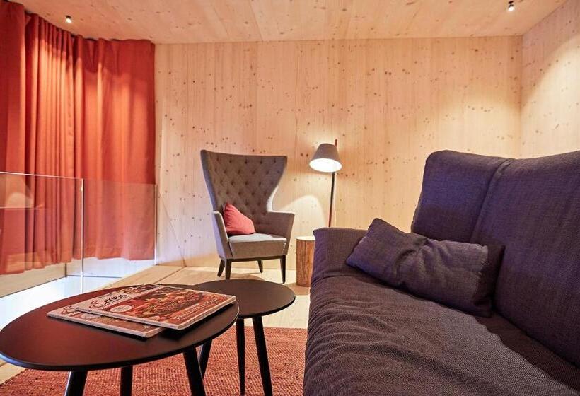 Bio Hotel Oswalda Hus