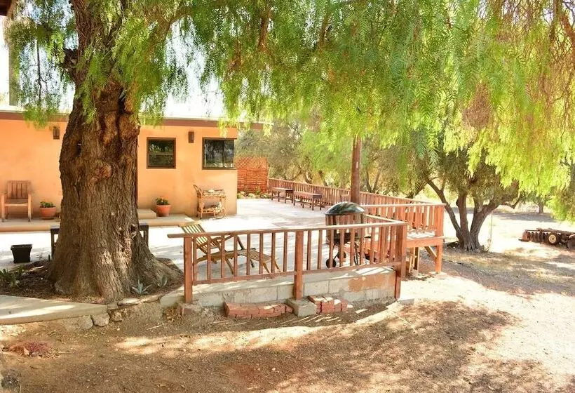 Cabaña Toros Pintos