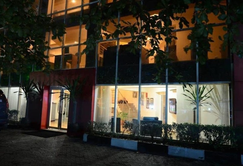 هتل Angel Hospitality Services