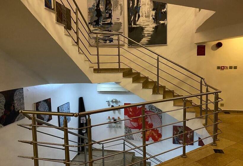 هتل Angel Hospitality Services