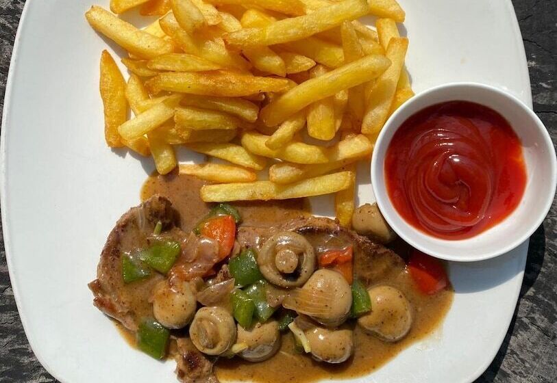 هتل Angel Hospitality Services