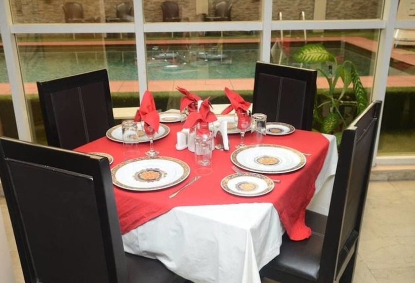 هتل Angel Hospitality Services