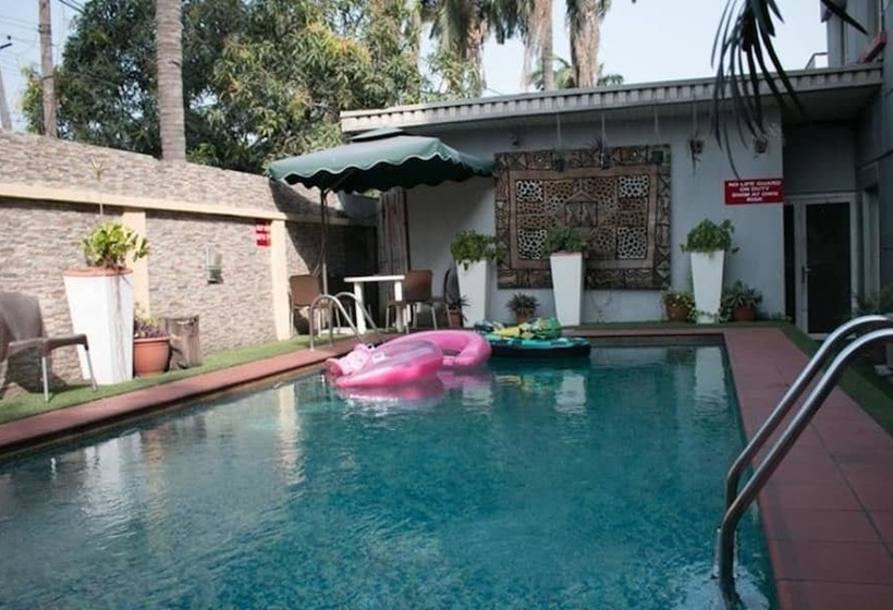 هتل Angel Hospitality Services