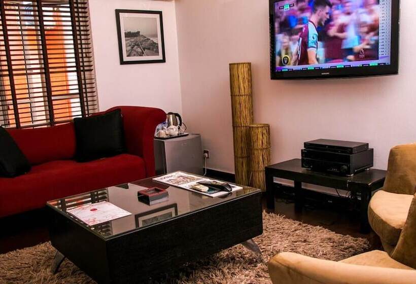 هتل Angel Hospitality Services