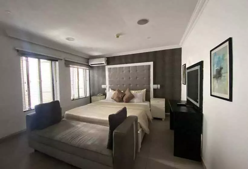 هتل Angel Hospitality Services