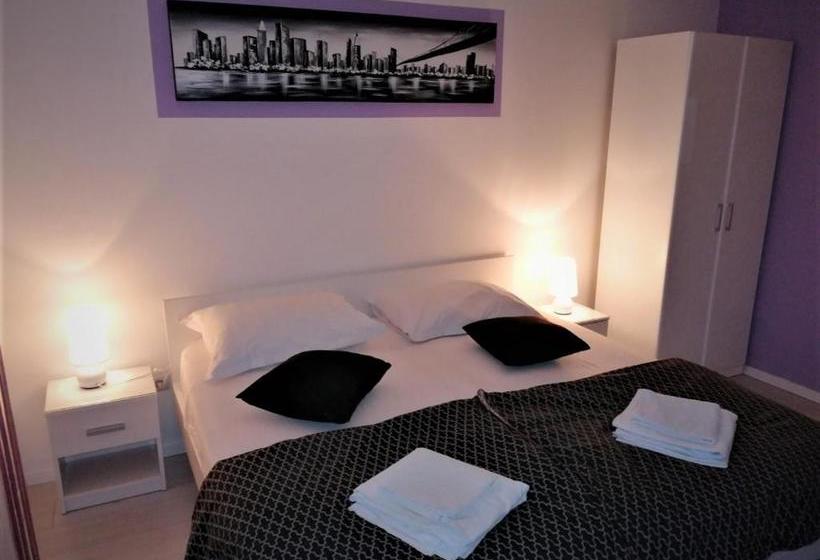 فندق Apartments Bronic