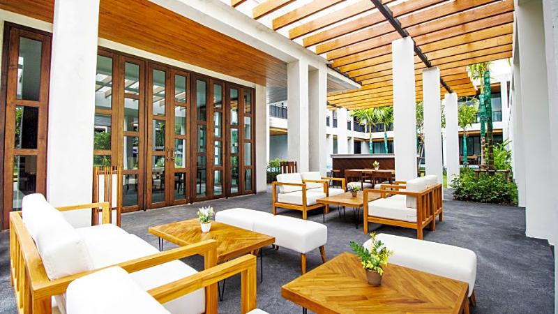 בית מלון כפרי B2 Pai Premier Resort