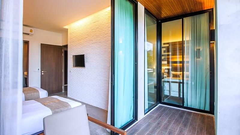 בית מלון כפרי B2 Pai Premier Resort