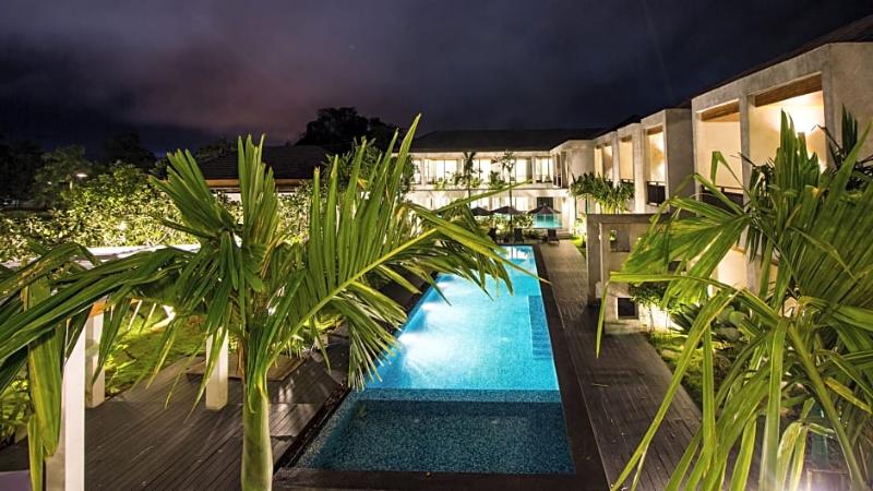 בית מלון כפרי B2 Pai Premier Resort