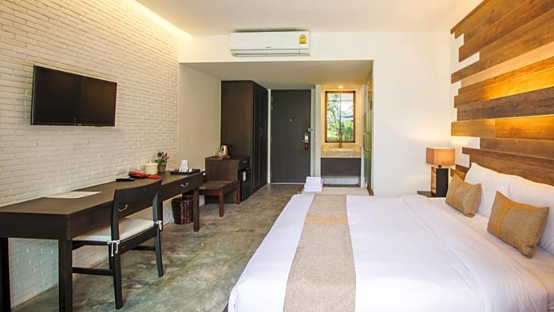 בית מלון כפרי B2 Pai Premier Resort